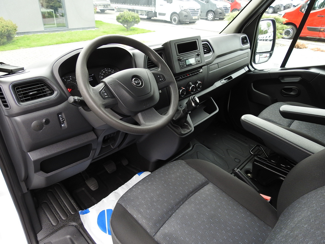 OPEL MOVANO - Dodávka sklápač: obrázok 2 OPEL MOVANO - Dodávka sklápač: obrázok 2