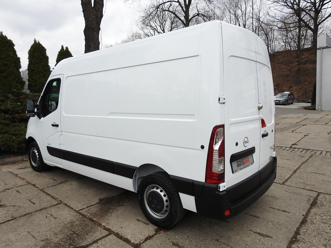 Chladiarenská dodávka OPEL MOVANO REFRIGERATOR VAN 0*C CRUISE CONTROL NAVIGATION AIR CONDITIONING LED LIGHTS  136HP: obrázok 10