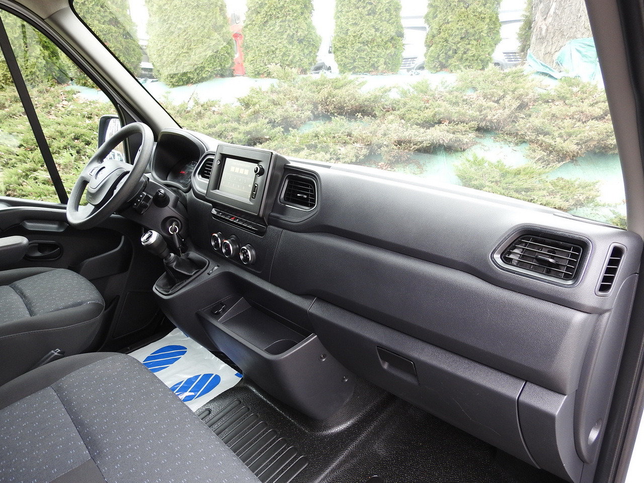 Chladiarenská dodávka OPEL MOVANO REFRIGERATOR VAN 0*C CRUISE CONTROL NAVIGATION AIR CONDITIONING LED LIGHTS  136HP: obrázok 35
