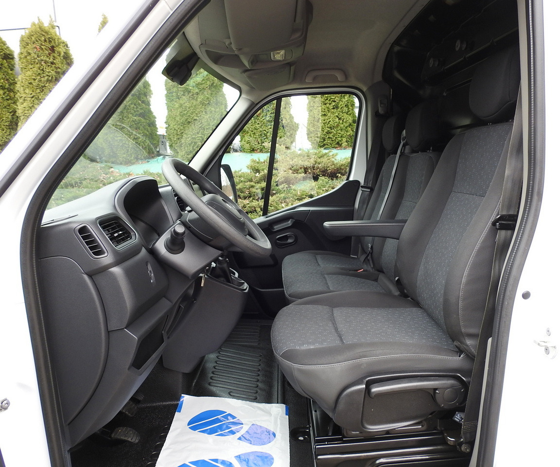 Chladiarenská dodávka OPEL MOVANO REFRIGERATOR VAN 0*C CRUISE CONTROL NAVIGATION AIR CONDITIONING LED LIGHTS  136HP: obrázok 26