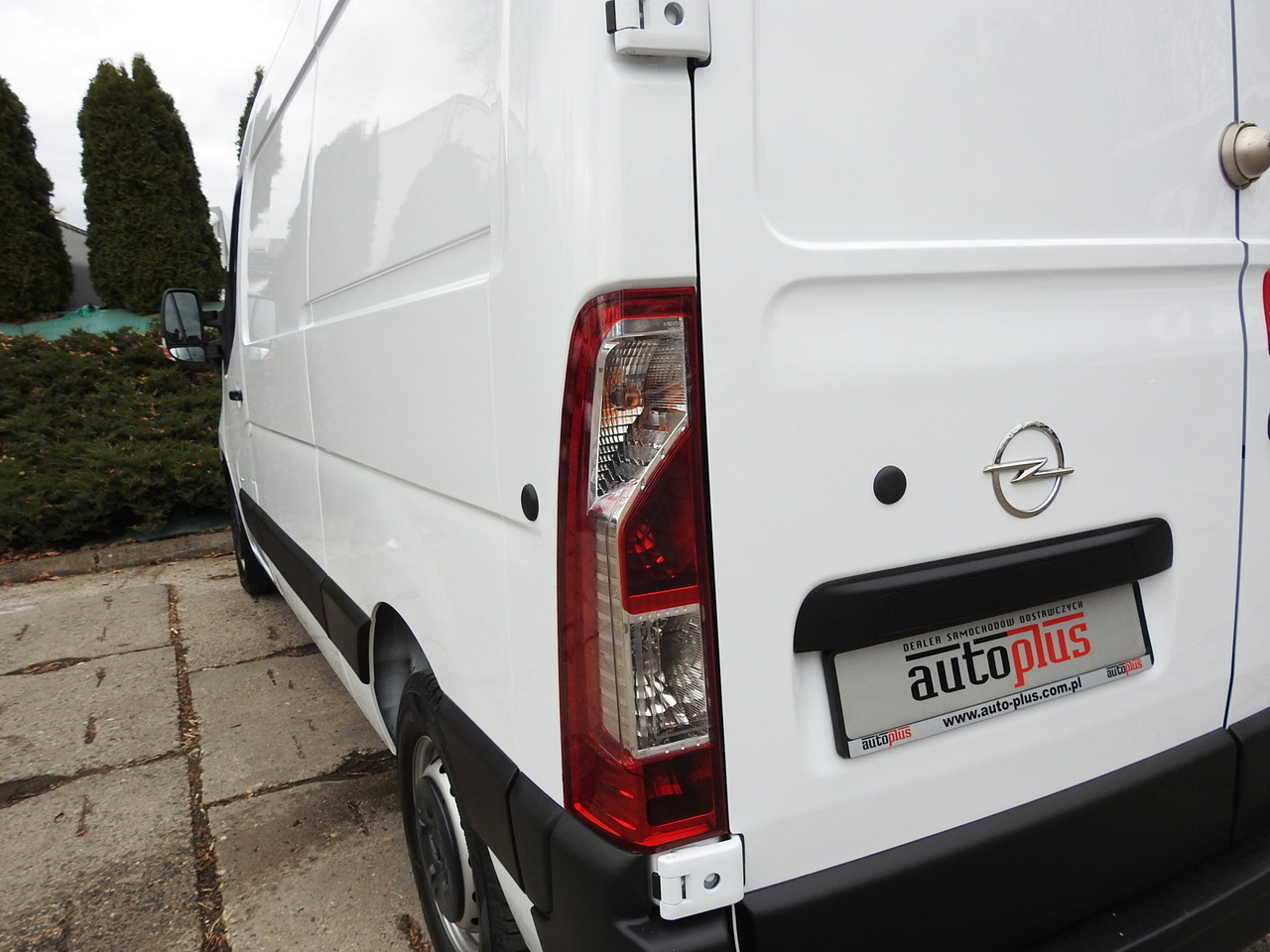 Chladiarenská dodávka OPEL MOVANO REFRIGERATOR VAN 0*C CRUISE CONTROL NAVIGATION AIR CONDITIONING LED LIGHTS  136HP: obrázok 17