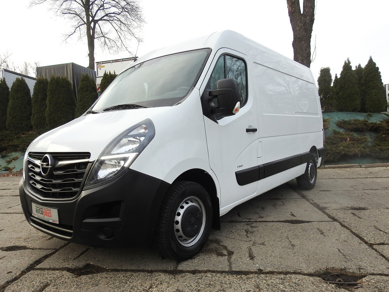 Chladiarenská dodávka OPEL MOVANO REFRIGERATOR VAN 0*C CRUISE CONTROL NAVIGATION AIR CONDITIONING LED LIGHTS  136HP: obrázok 22