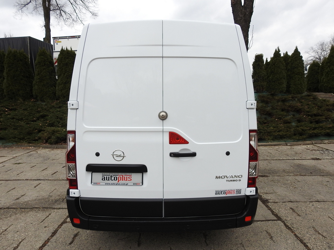 Chladiarenská dodávka OPEL MOVANO REFRIGERATOR VAN 0*C CRUISE CONTROL NAVIGATION AIR CONDITIONING LED LIGHTS  136HP: obrázok 11