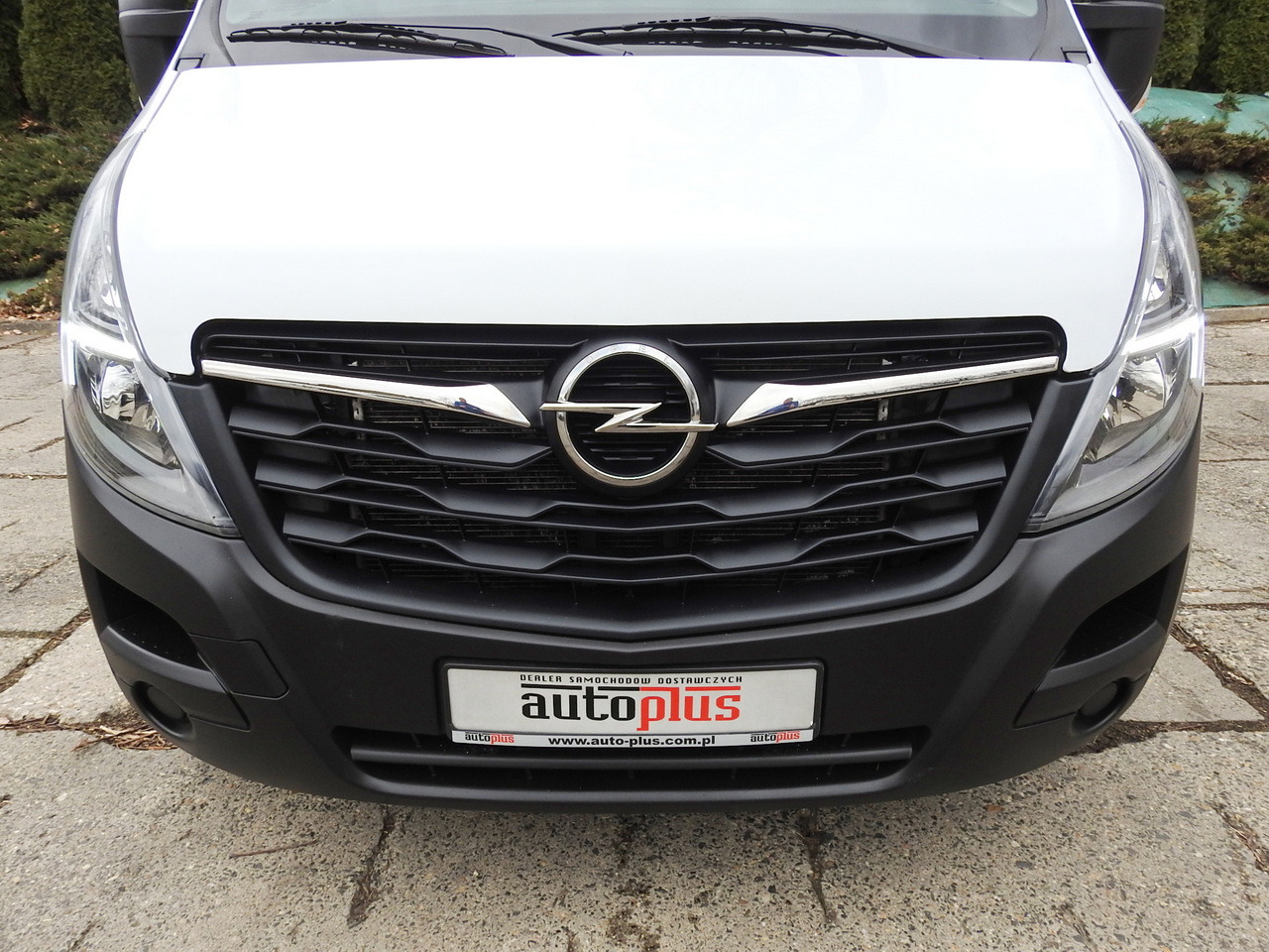 Chladiarenská dodávka OPEL MOVANO REFRIGERATOR VAN 0*C CRUISE CONTROL NAVIGATION AIR CONDITIONING LED LIGHTS  136HP: obrázok 16