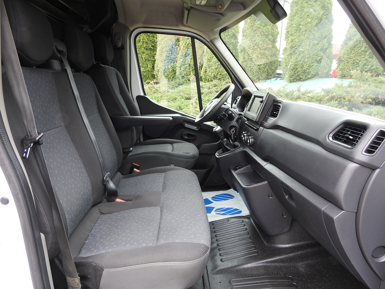 Chladiarenská dodávka OPEL MOVANO REFRIGERATOR VAN 0*C CRUISE CONTROL NAVIGATION AIR CONDITIONING LED LIGHTS  136HP: obrázok 34