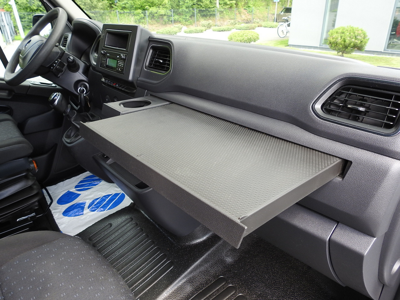 Plachtová dodávka OPEL MOVANO TARPAULIN 10 PALLETS WEBASTO CRUISE CONTROL AIR CONDITIONING PNEUMATICS 165HP: obrázok 36 Plachtová dodávka OPEL MOVANO TARPAULIN 10 PALLETS WEBASTO CRUISE CONTROL AIR CONDITIONING PNEUMATICS 165HP: obrázok 36