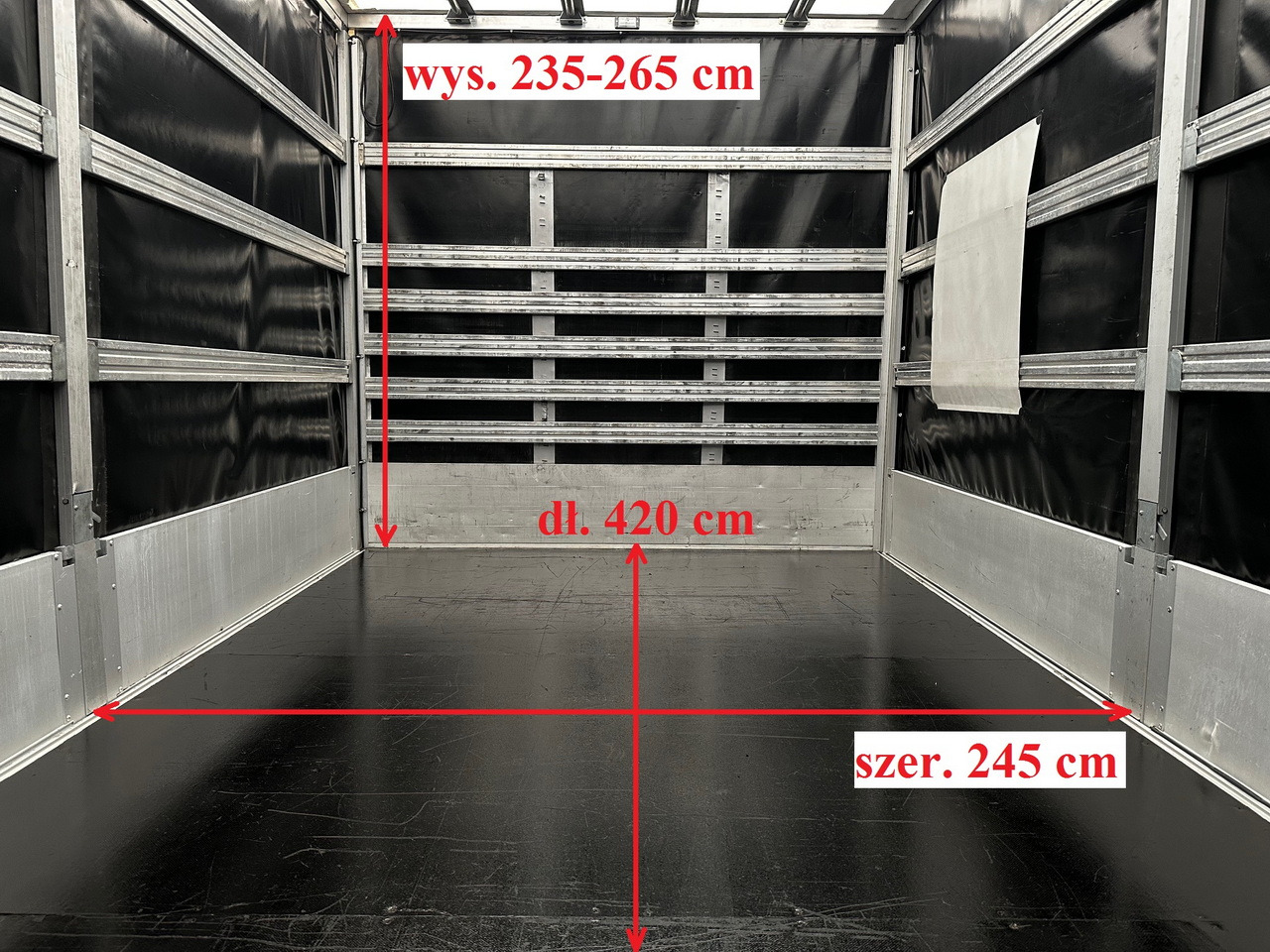 Plachtová dodávka OPEL MOVANO TARPAULIN 10 PALLETS WEBASTO CRUISE CONTROL LED LIGHTS PNEUMATICS AIR CONDITIONING 165HP: obrázok 12 Plachtová dodávka OPEL MOVANO TARPAULIN 10 PALLETS WEBASTO CRUISE CONTROL LED LIGHTS PNEUMATICS AIR CONDITIONING 165HP: obrázok 12