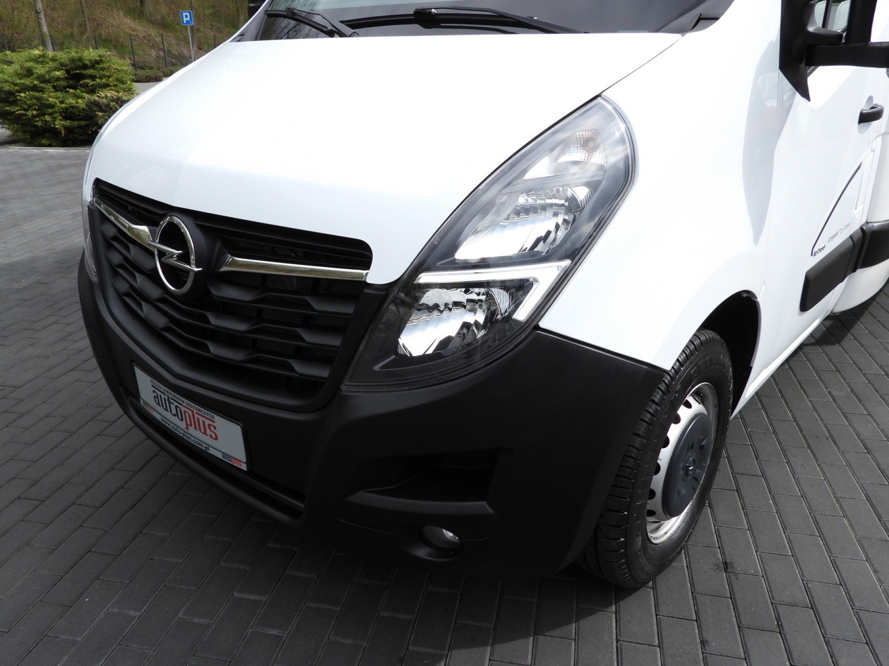 Plachtová dodávka OPEL MOVANO  TARPAULIN 10 PALLETS WEBASTO CRUISE CONTROL LED LIGHTS PNEUMATICS AIR CONDITIONING  165HP: obrázok 19