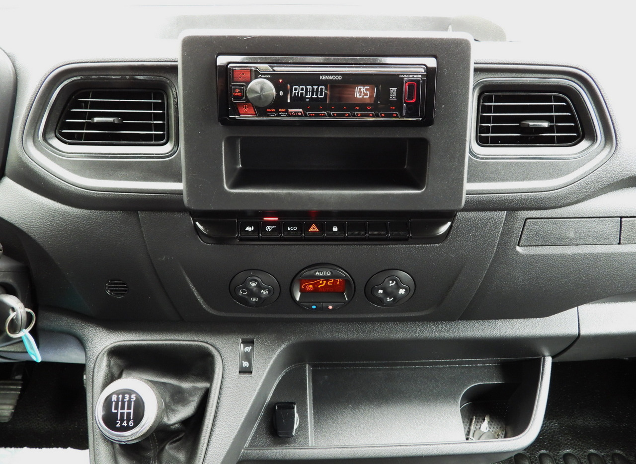 Plachtová dodávka OPEL MOVANO TARPAULIN 10 PALLETS WEBASTO CRUISE CONTROL LED LIGHTS PNEUMATICS AIR CONDITIONING 165HP: obrázok 36 Plachtová dodávka OPEL MOVANO TARPAULIN 10 PALLETS WEBASTO CRUISE CONTROL LED LIGHTS PNEUMATICS AIR CONDITIONING 165HP: obrázok 36