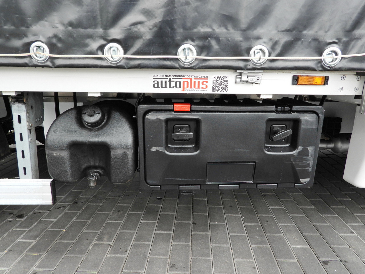 Plachtová dodávka OPEL MOVANO  TARPAULIN 10 PALLETS WEBASTO CRUISE CONTROL LED LIGHTS PNEUMATICS AIR CONDITIONING  165HP: obrázok 23