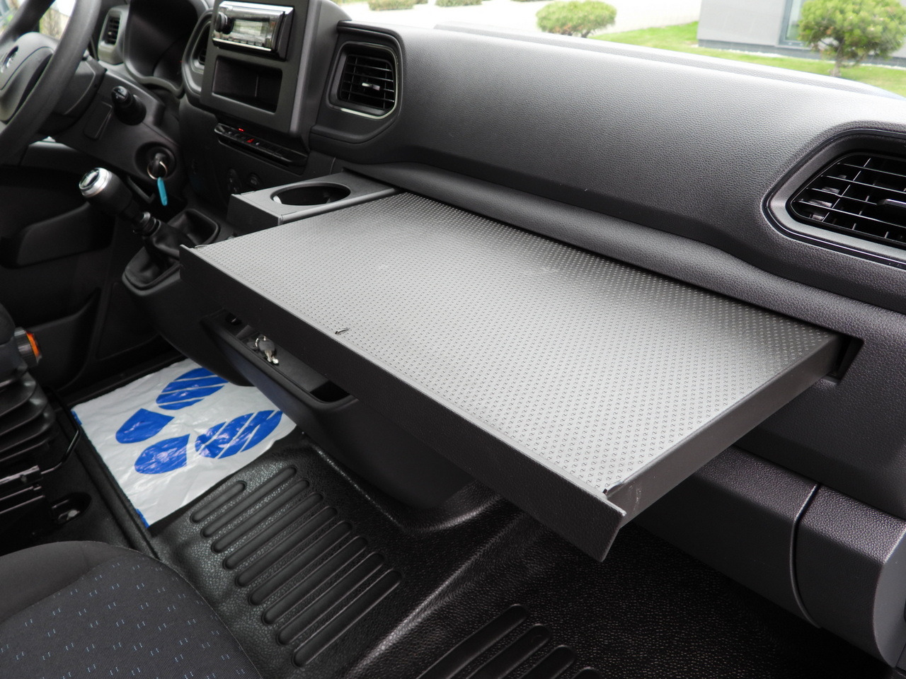Plachtová dodávka OPEL MOVANO  TARPAULIN 10 PALLETS WEBASTO CRUISE CONTROL LED LIGHTS PNEUMATICS AIR CONDITIONING  165HP: obrázok 40
