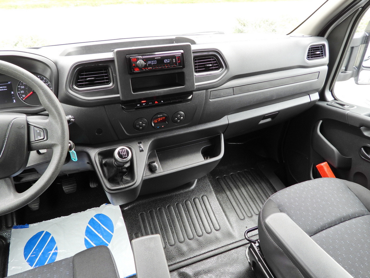 Plachtová dodávka OPEL MOVANO  TARPAULIN 10 PALLETS WEBASTO CRUISE CONTROL LED LIGHTS PNEUMATICS AIR CONDITIONING  165HP: obrázok 32