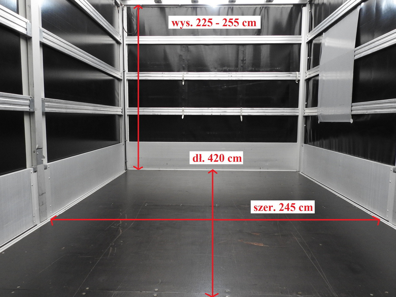 Plachtová dodávka OPEL MOVANO TARPAULIN 10 PALLETS WEBASTO CRUISE CONTROL NAVIGATION AIR CONDITIONING LED LIGHTS PNEUMATICS 165HP: obrázok 12 Plachtová dodávka OPEL MOVANO TARPAULIN 10 PALLETS WEBASTO CRUISE CONTROL NAVIGATION AIR CONDITIONING LED LIGHTS PNEUMATICS 165HP: obrázok 12