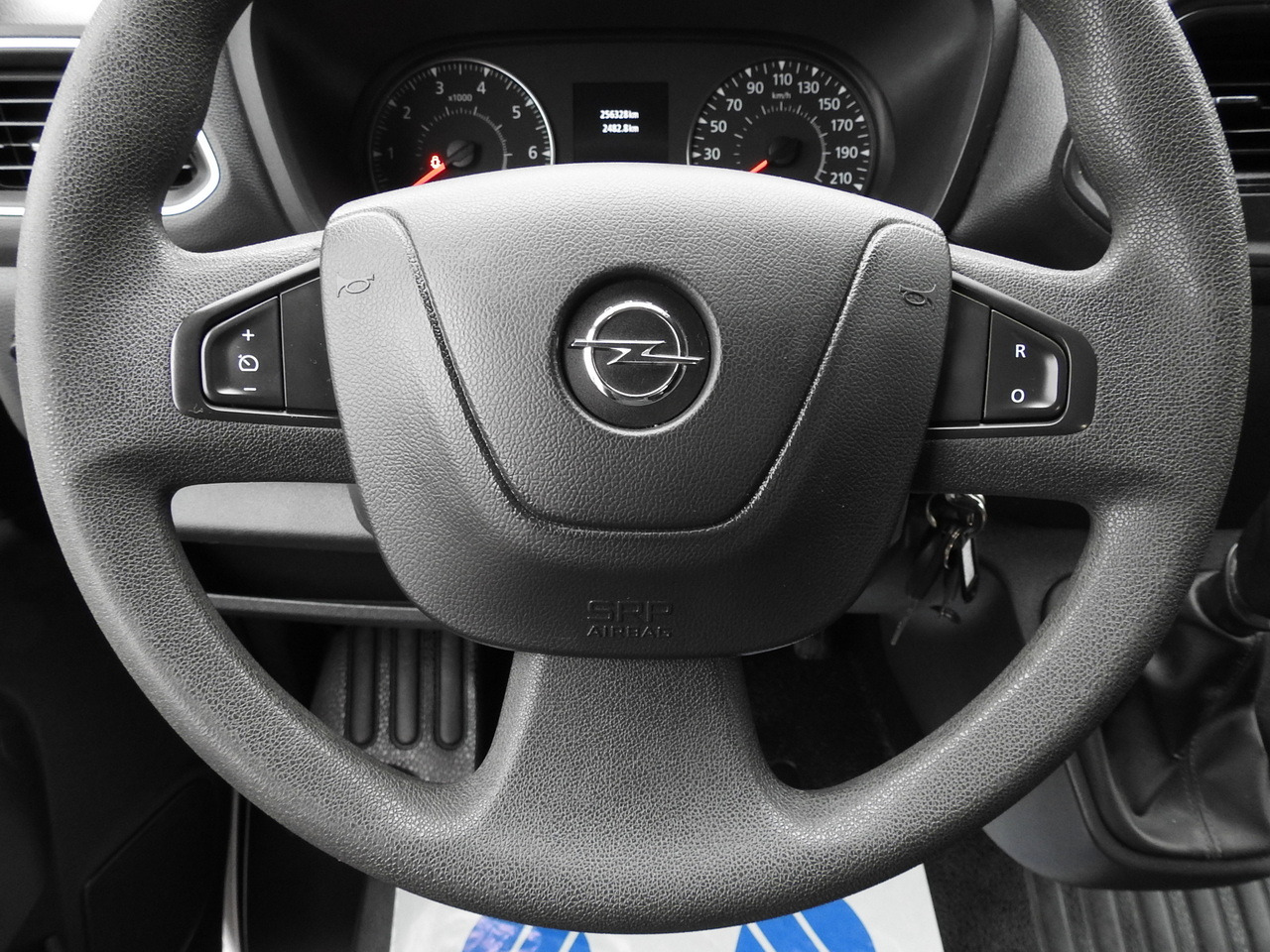 Plachtová dodávka OPEL MOVANO TARPAULIN 10 PALLETS WEBASTO CRUISE CONTROL NAVIGATION AIR CONDITIONING LED LIGHTS PNEUMATICS 165HP: obrázok 37 Plachtová dodávka OPEL MOVANO TARPAULIN 10 PALLETS WEBASTO CRUISE CONTROL NAVIGATION AIR CONDITIONING LED LIGHTS PNEUMATICS 165HP: obrázok 37