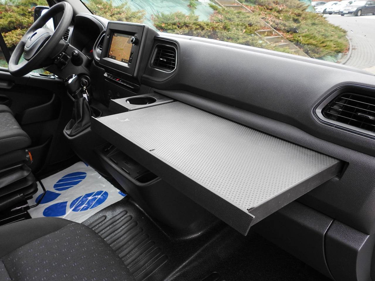 Plachtová dodávka OPEL MOVANO TARPAULIN 10 PALLETS WEBASTO CRUISE CONTROL NAVIGATION AIR CONDITIONING LED LIGHTS PNEUMATICS 165HP: obrázok 45 Plachtová dodávka OPEL MOVANO TARPAULIN 10 PALLETS WEBASTO CRUISE CONTROL NAVIGATION AIR CONDITIONING LED LIGHTS PNEUMATICS 165HP: obrázok 45