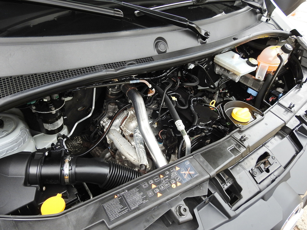 Plachtová dodávka OPEL MOVANO TARPAULIN LIFT 10 PALLETS CRUISE CONTROL AIR CONDITIONING LED LIGHTS PNEUMATICS TWIN WHEELS 165HP: obrázok 30 Plachtová dodávka OPEL MOVANO TARPAULIN LIFT 10 PALLETS CRUISE CONTROL AIR CONDITIONING LED LIGHTS PNEUMATICS TWIN WHEELS 165HP: obrázok 30