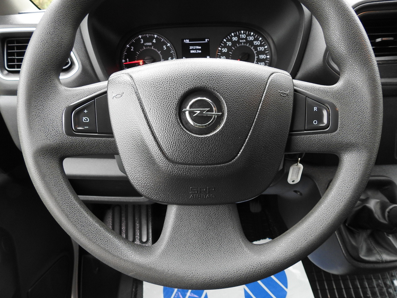 Plachtová dodávka OPEL MOVANO TARPAULIN LIFT 10 PALLETS CRUISE CONTROL AIR CONDITIONING LED LIGHTS PNEUMATICS TWIN WHEELS 165HP: obrázok 35 Plachtová dodávka OPEL MOVANO TARPAULIN LIFT 10 PALLETS CRUISE CONTROL AIR CONDITIONING LED LIGHTS PNEUMATICS TWIN WHEELS 165HP: obrázok 35