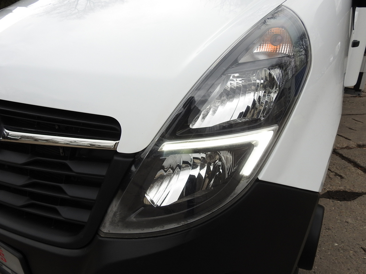 Plachtová dodávka OPEL MOVANO TARPAULIN LIFT 10 PALLETS CRUISE CONTROL AIR CONDITIONING LED LIGHTS PNEUMATICS TWIN WHEELS 165HP: obrázok 20 Plachtová dodávka OPEL MOVANO TARPAULIN LIFT 10 PALLETS CRUISE CONTROL AIR CONDITIONING LED LIGHTS PNEUMATICS TWIN WHEELS 165HP: obrázok 20