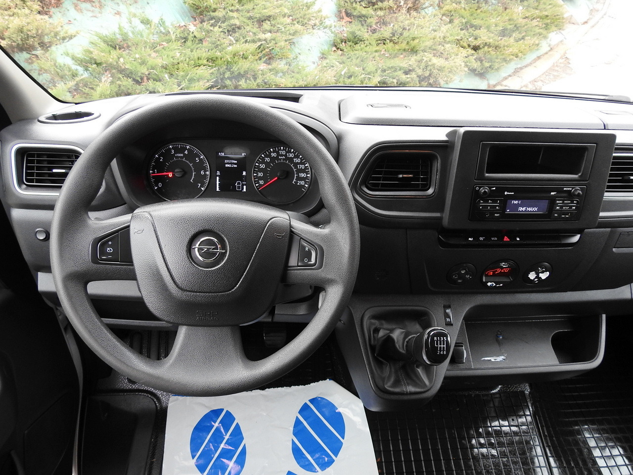 Plachtová dodávka OPEL MOVANO TARPAULIN LIFT 10 PALLETS CRUISE CONTROL AIR CONDITIONING LED LIGHTS PNEUMATICS TWIN WHEELS 165HP: obrázok 34 Plachtová dodávka OPEL MOVANO TARPAULIN LIFT 10 PALLETS CRUISE CONTROL AIR CONDITIONING LED LIGHTS PNEUMATICS TWIN WHEELS 165HP: obrázok 34