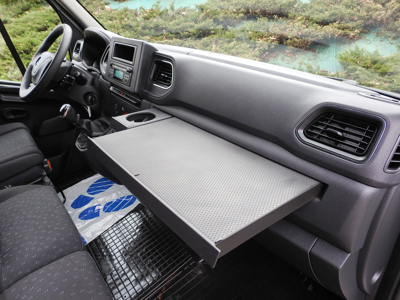 Plachtová dodávka OPEL MOVANO TARPAULIN LIFT 10 PALLETS CRUISE CONTROL AIR CONDITIONING LED LIGHTS PNEUMATICS TWIN WHEELS 165HP: obrázok 44 Plachtová dodávka OPEL MOVANO TARPAULIN LIFT 10 PALLETS CRUISE CONTROL AIR CONDITIONING LED LIGHTS PNEUMATICS TWIN WHEELS 165HP: obrázok 44