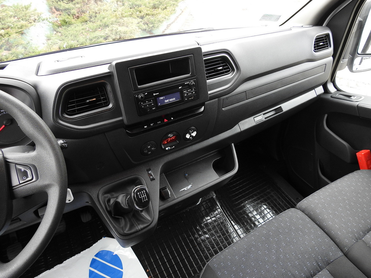 Plachtová dodávka OPEL MOVANO TARPAULIN LIFT 10 PALLETS CRUISE CONTROL AIR CONDITIONING LED LIGHTS PNEUMATICS TWIN WHEELS 165HP: obrázok 37 Plachtová dodávka OPEL MOVANO TARPAULIN LIFT 10 PALLETS CRUISE CONTROL AIR CONDITIONING LED LIGHTS PNEUMATICS TWIN WHEELS 165HP: obrázok 37