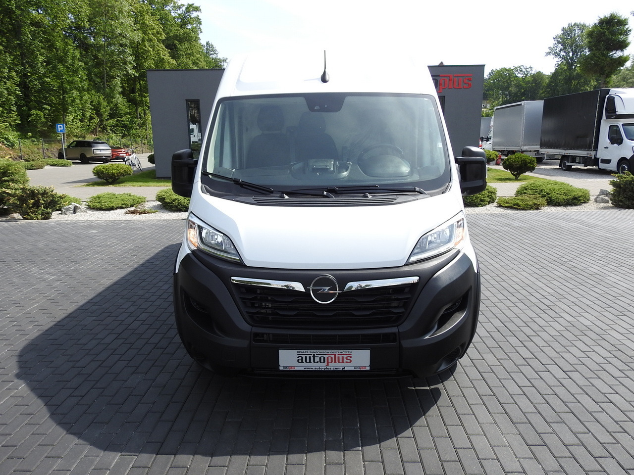 OPEL MOVANO VAN CRUISE CONTROL AIR CONDITIONING 140HP - Furgon: obrázok 5 OPEL MOVANO VAN CRUISE CONTROL AIR CONDITIONING 140HP - Furgon: obrázok 5