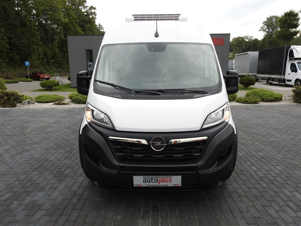 Opel MOVANO KÜHLKASTENWAGEN 0*C HEIZFUNKTION Opel MOVANO KÜHLKASTENWAGEN 0*C HEIZFUNKTION - Chladiarenská dodávka: obrázok 5 Opel MOVANO KÜHLKASTENWAGEN 0*C HEIZFUNKTION Opel MOVANO KÜHLKASTENWAGEN 0*C HEIZFUNKTION - Chladiarenská dodávka: obrázok 5