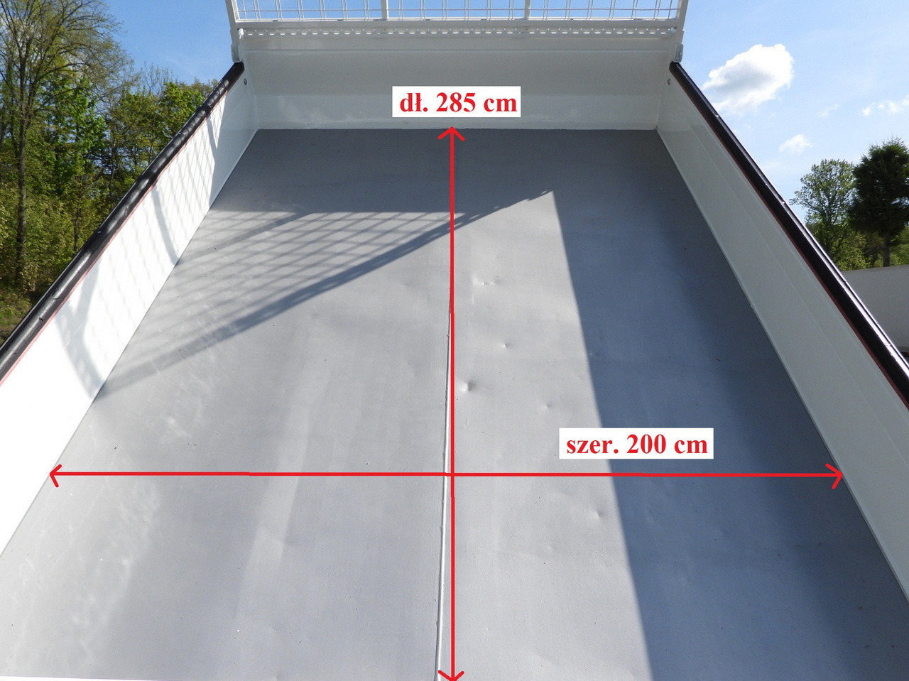 Dodávka sklápač PEUGEOT BOXER TIPPER DOUBLE CABIN DOKA 7 SEATS CRUISE CONTROL AIR CONDITIONING 140HP: obrázok 12 Dodávka sklápač PEUGEOT BOXER TIPPER DOUBLE CABIN DOKA 7 SEATS CRUISE CONTROL AIR CONDITIONING 140HP: obrázok 12