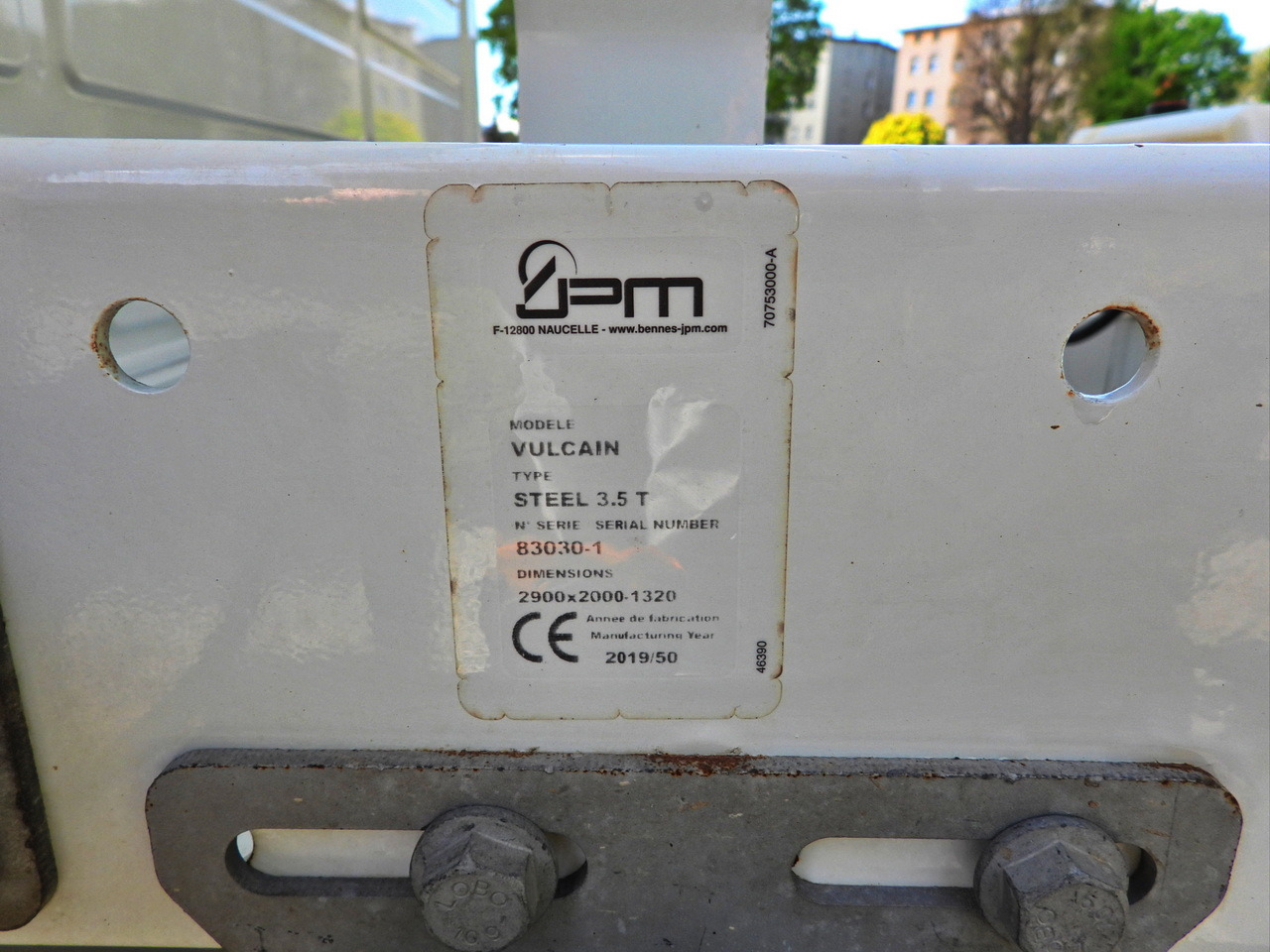 Dodávka sklápač PEUGEOT BOXER TIPPER DOUBLE CABIN DOKA 7 SEATS CRUISE CONTROL AIR CONDITIONING 140HP: obrázok 23 Dodávka sklápač PEUGEOT BOXER TIPPER DOUBLE CABIN DOKA 7 SEATS CRUISE CONTROL AIR CONDITIONING 140HP: obrázok 23