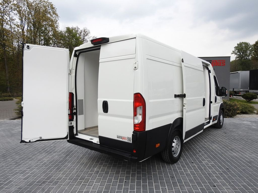 Peugeot BOXER KÜHLKASTENWAGEN 0*C TEMPOMAT NAVIGATION - Chladiarenská dodávka: obrázok 3 Peugeot BOXER KÜHLKASTENWAGEN 0*C TEMPOMAT NAVIGATION - Chladiarenská dodávka: obrázok 3