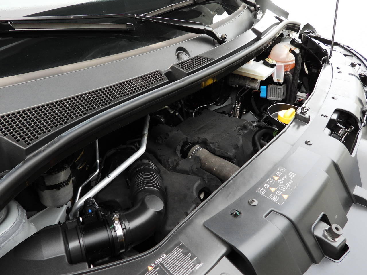 Furgon RENAULT MASTER BOX DELIVERY VAN 7 SEATS CRUISE CONTROL NAVIGATION LED LIGHTS AIR CONDITIONING 140HP: obrázok 27 Furgon RENAULT MASTER BOX DELIVERY VAN 7 SEATS CRUISE CONTROL NAVIGATION LED LIGHTS AIR CONDITIONING 140HP: obrázok 27