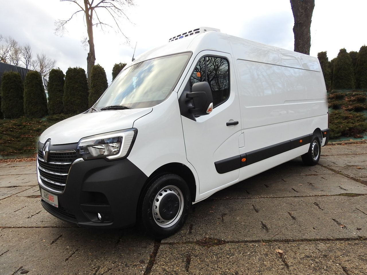 Chladiarenská dodávka RENAULT MASTER NEW REFRIGERATOR VAN -10*C AIR CONDITIONING MANUFACTURERS 135HP: obrázok 22 Chladiarenská dodávka RENAULT MASTER NEW REFRIGERATOR VAN -10*C AIR CONDITIONING MANUFACTURERS 135HP: obrázok 22