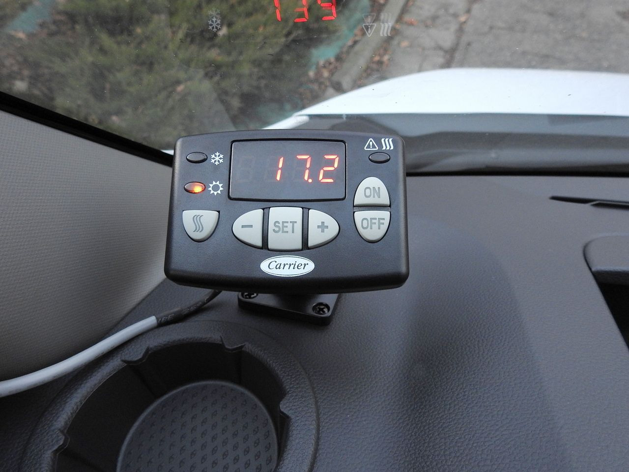 Chladiarenská dodávka RENAULT MASTER NEW REFRIGERATOR VAN -10*C AIR CONDITIONING MANUFACTURERS 135HP: obrázok 30 Chladiarenská dodávka RENAULT MASTER NEW REFRIGERATOR VAN -10*C AIR CONDITIONING MANUFACTURERS 135HP: obrázok 30