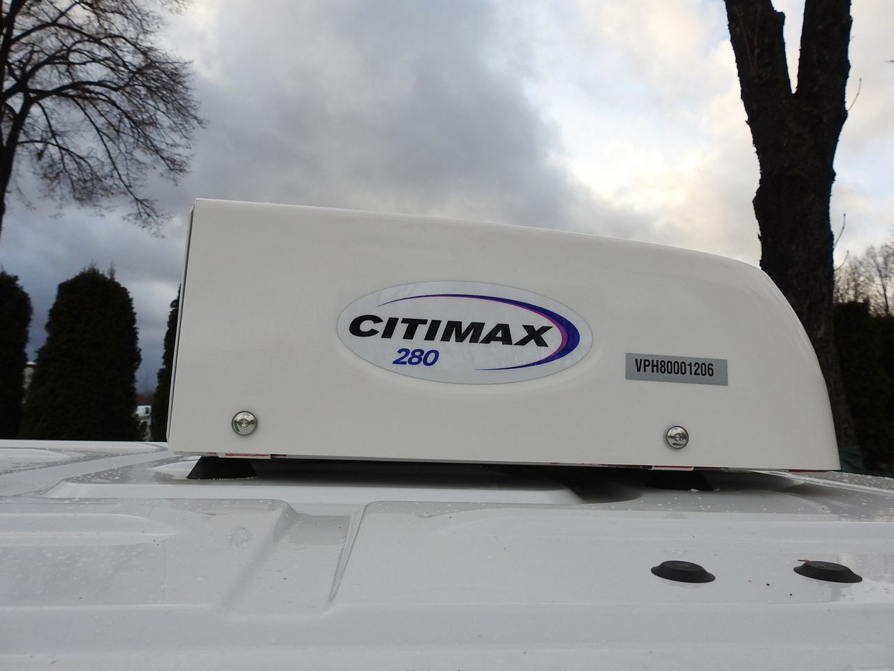 Chladiarenská dodávka RENAULT MASTER NEW REFRIGERATOR VAN -10*C AIR CONDITIONING MANUFACTURERS 135HP: obrázok 20 Chladiarenská dodávka RENAULT MASTER NEW REFRIGERATOR VAN -10*C AIR CONDITIONING MANUFACTURERS 135HP: obrázok 20