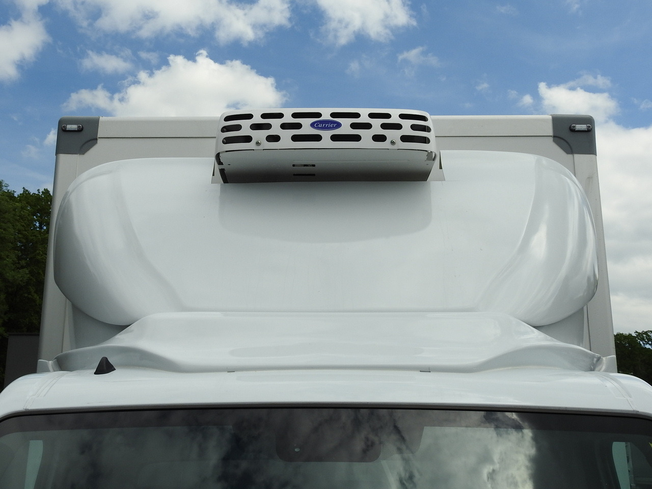 Nový Chladiarenská dodávka RENAULT MASTER NEW REGRIGERATOR BOX -10*C 8 PALLETS CRUISE CONTROL AIR CONDITIONING LED LIGHTS GUARANTEE 165HP: obrázok 16 Nový Chladiarenská dodávka RENAULT MASTER NEW REGRIGERATOR BOX -10*C 8 PALLETS CRUISE CONTROL AIR CONDITIONING LED LIGHTS GUARANTEE 165HP: obrázok 16