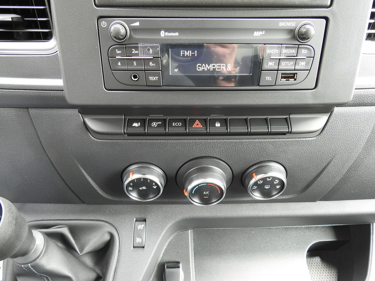 Nový Chladiarenská dodávka RENAULT MASTER NEW REGRIGERATOR BOX -10*C 8 PALLETS CRUISE CONTROL AIR CONDITIONING LED LIGHTS GUARANTEE 165HP: obrázok 35 Nový Chladiarenská dodávka RENAULT MASTER NEW REGRIGERATOR BOX -10*C 8 PALLETS CRUISE CONTROL AIR CONDITIONING LED LIGHTS GUARANTEE 165HP: obrázok 35