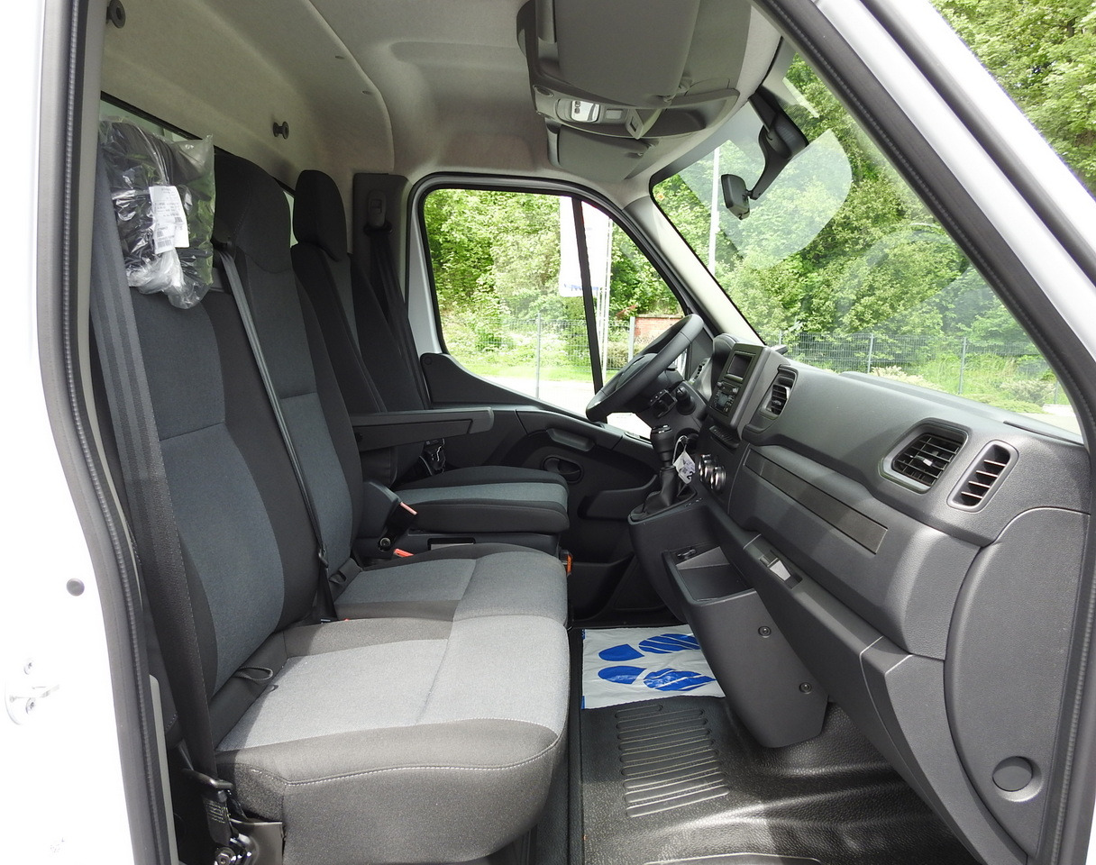 Nový Chladiarenská dodávka RENAULT MASTER NEW REGRIGERATOR BOX -10*C 8 PALLETS CRUISE CONTROL AIR CONDITIONING LED LIGHTS GUARANTEE 165HP: obrázok 38 Nový Chladiarenská dodávka RENAULT MASTER NEW REGRIGERATOR BOX -10*C 8 PALLETS CRUISE CONTROL AIR CONDITIONING LED LIGHTS GUARANTEE 165HP: obrázok 38