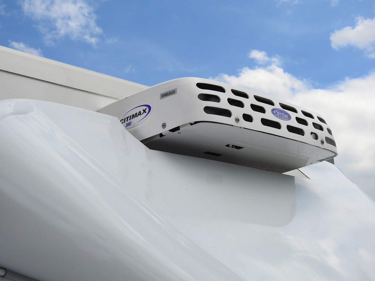 Nový Chladiarenská dodávka RENAULT MASTER NEW REGRIGERATOR BOX -10*C 8 PALLETS CRUISE CONTROL AIR CONDITIONING LED LIGHTS GUARANTEE 165HP: obrázok 24 Nový Chladiarenská dodávka RENAULT MASTER NEW REGRIGERATOR BOX -10*C 8 PALLETS CRUISE CONTROL AIR CONDITIONING LED LIGHTS GUARANTEE 165HP: obrázok 24