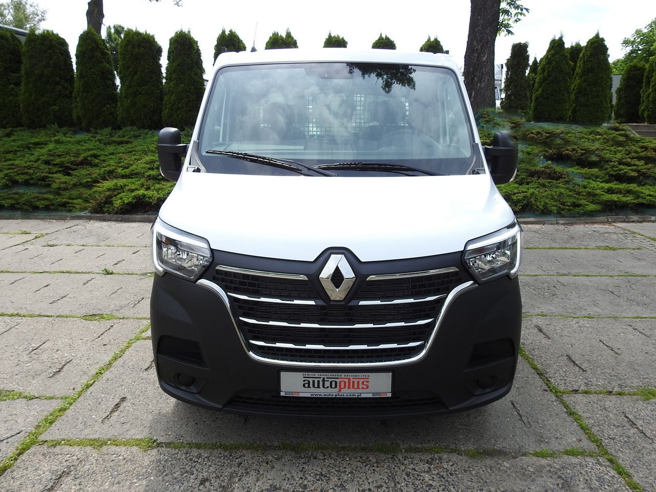 RENAULT MASTER - Dodávka sklápač: obrázok 5 RENAULT MASTER - Dodávka sklápač: obrázok 5