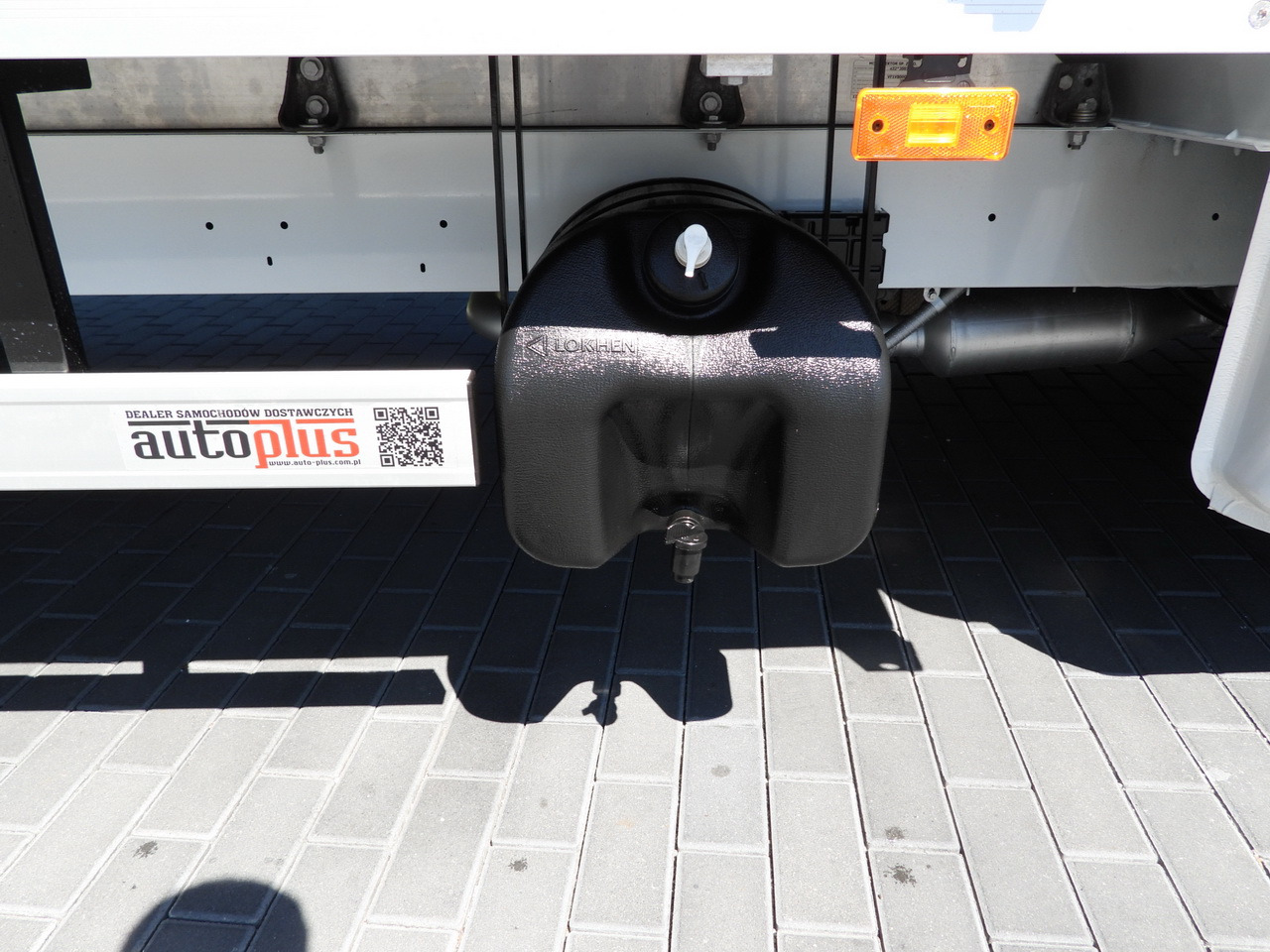 Plachtová dodávka RENAULT MASTER  TARPAULIN 10 PALLETS WEBASTO CRUISE CONTROL LED LIGHTS PNEUMATICS AIR CONDITIONING  165HP: obrázok 26