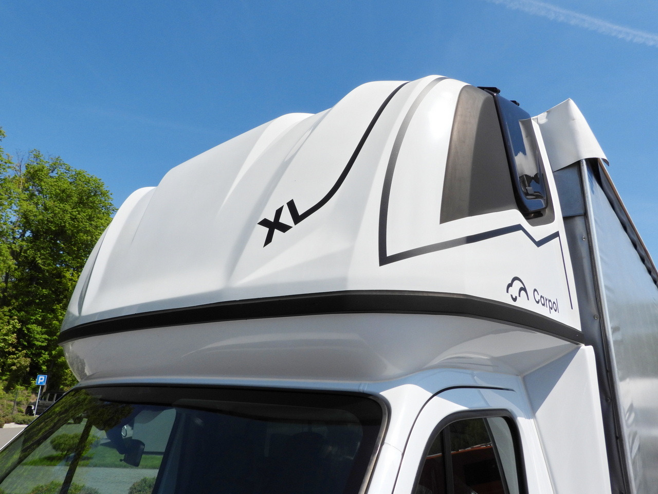 Plachtová dodávka RENAULT MASTER  TARPAULIN 10 PALLETS WEBASTO CRUISE CONTROL LED LIGHTS PNEUMATICS AIR CONDITIONING  165HP: obrázok 32