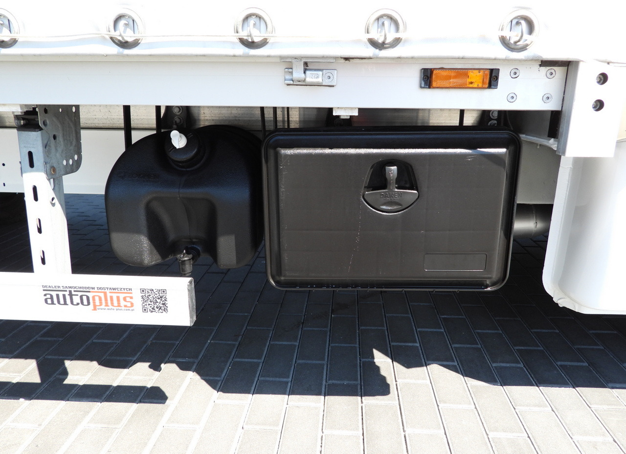 Plachtová dodávka RENAULT MASTER  TARPAULIN 10 PALLETS WEBASTO CRUISE CONTROL LED LIGHTS PNEUMATICS AIR CONDITIONING  165HP: obrázok 33
