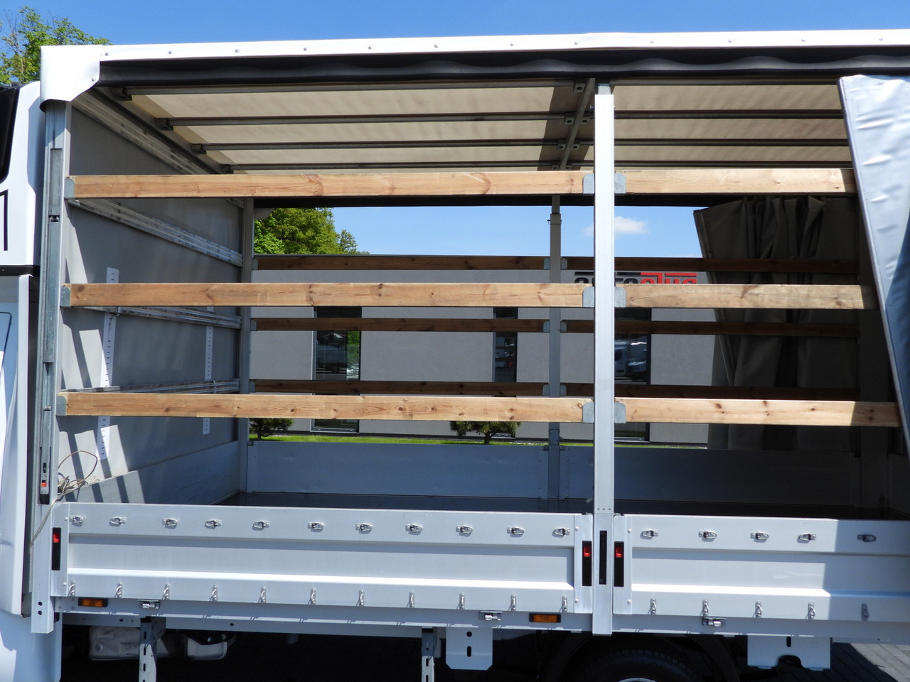 Plachtová dodávka RENAULT MASTER  TARPAULIN 10 PALLETS WEBASTO CRUISE CONTROL LED LIGHTS PNEUMATICS AIR CONDITIONING  165HP: obrázok 36