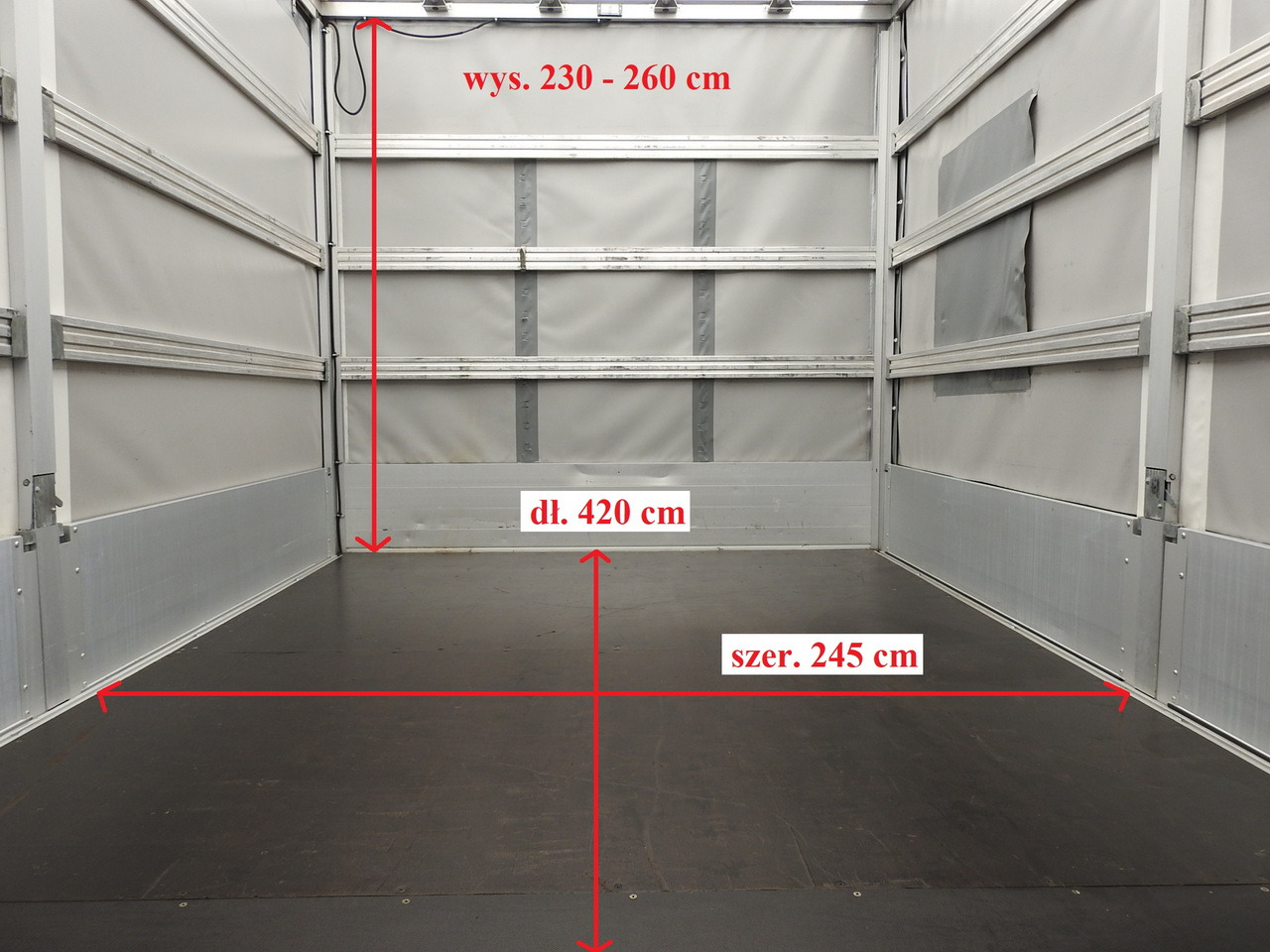 Plachtová dodávka RENAULT MASTER TARPAULIN 10 PALLETS WEBASTO CRUISE CONTROL NAVIGATION AIR CONDITIONING LED LIGHTS PNEUMATICS  165HP: obrázok 12