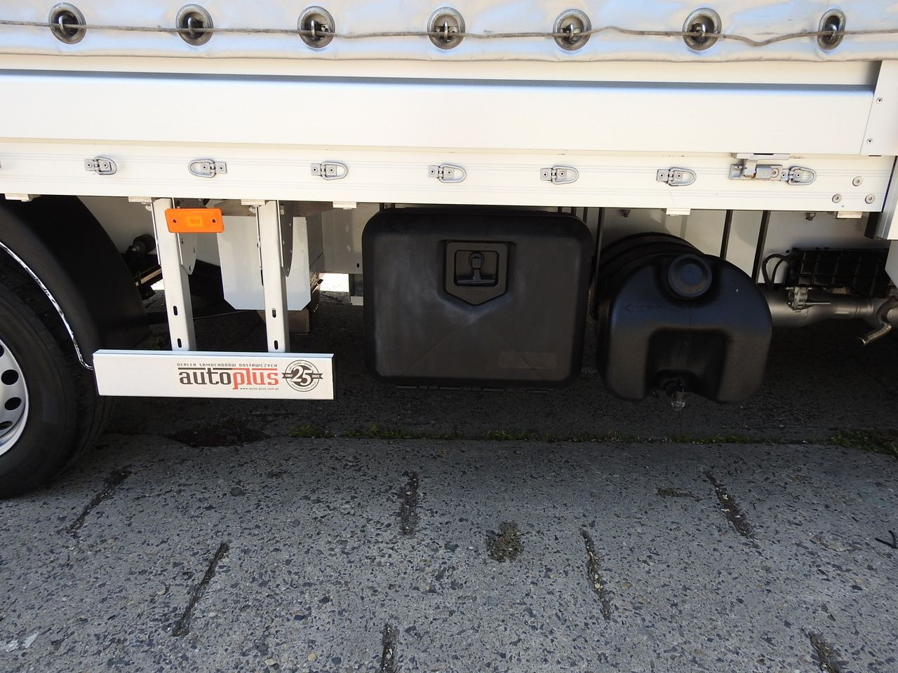 Plachtová dodávka RENAULT MASTER  TARPAULIN 8 PALLETS WEBASTO CRUISE CONTROL LED LIGHTS PNEUMATICS  165HP: obrázok 20