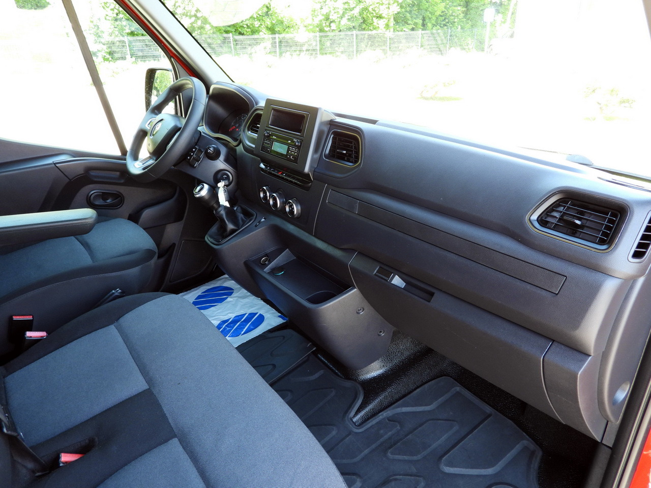 Plachtová dodávka RENAULT MASTER TARPAULIN WEBASTO CRUISE CONTROL LED LIGHTS PNEUMATICS AIR CONDITIONING  165HP: obrázok 35