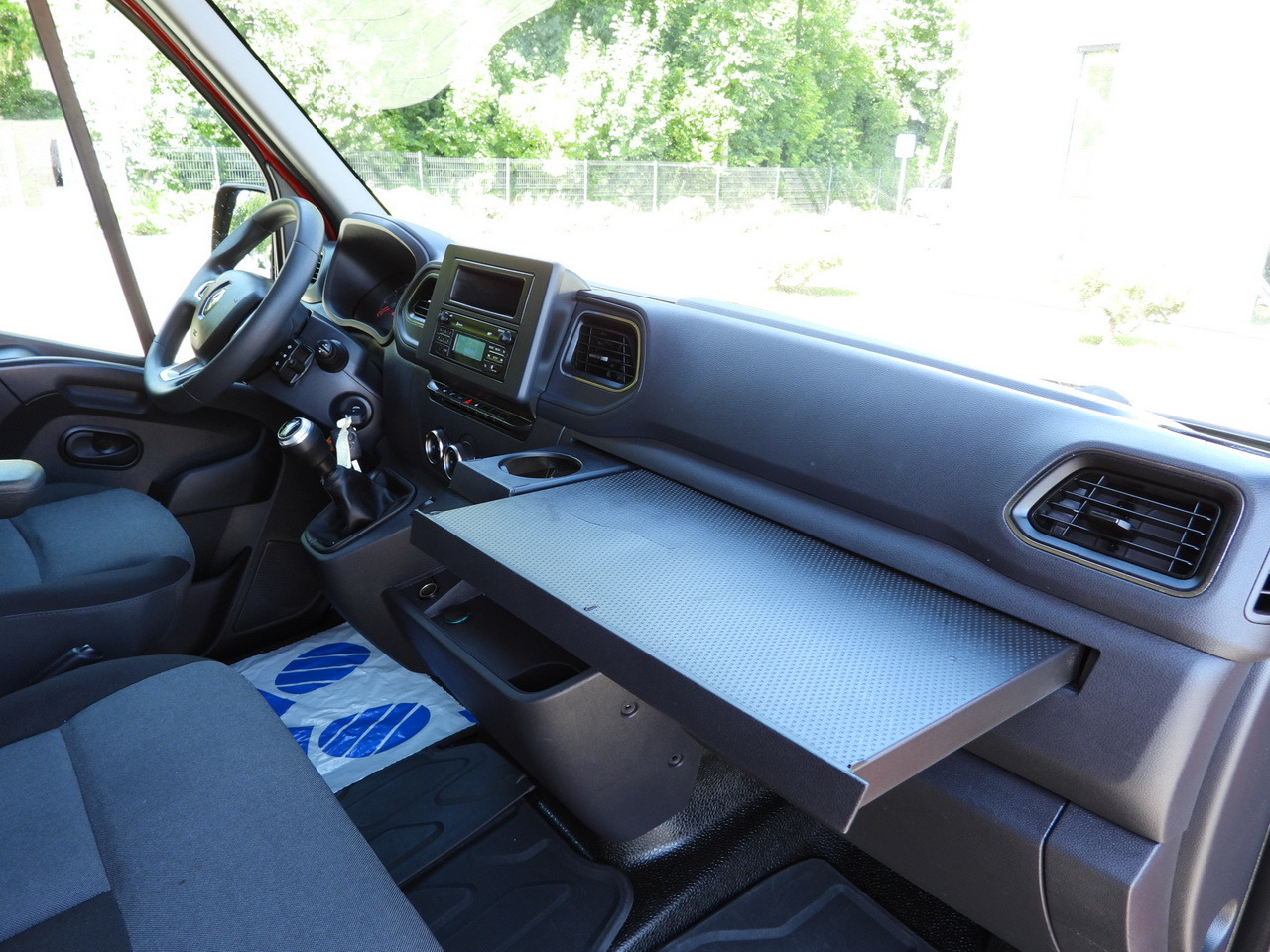 Plachtová dodávka RENAULT MASTER TARPAULIN WEBASTO CRUISE CONTROL LED LIGHTS PNEUMATICS AIR CONDITIONING  165HP: obrázok 34