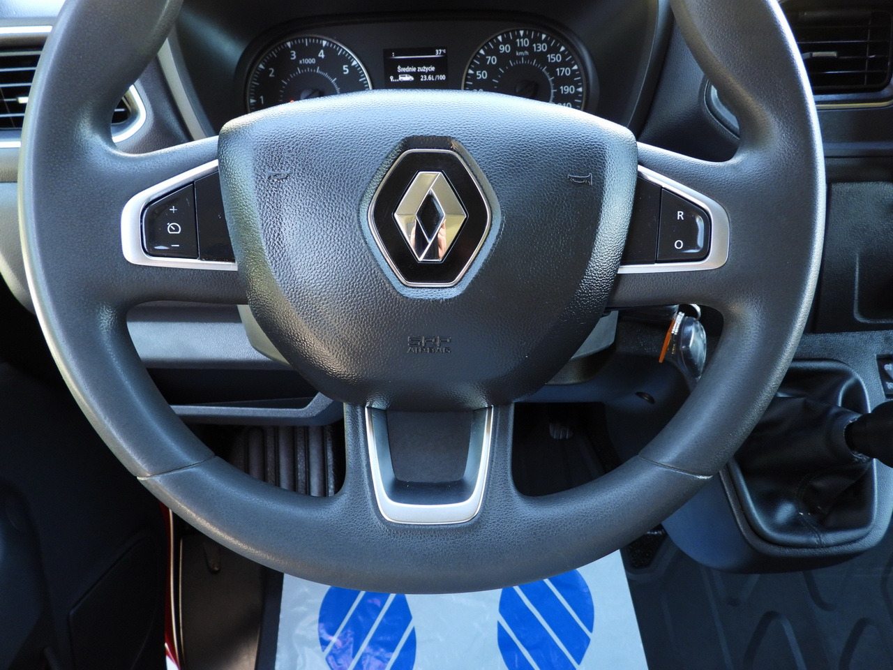 Plachtová dodávka RENAULT MASTER TARPAULIN WEBASTO CRUISE CONTROL LED LIGHTS PNEUMATICS AIR CONDITIONING  165HP: obrázok 36