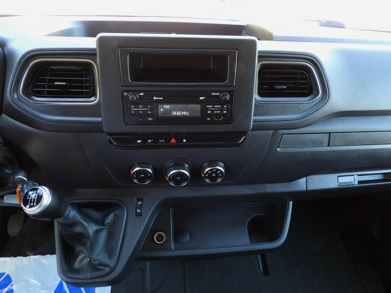 Plachtová dodávka RENAULT MASTER TARPAULIN WEBASTO CRUISE CONTROL LED LIGHTS PNEUMATICS AIR CONDITIONING  165HP: obrázok 37