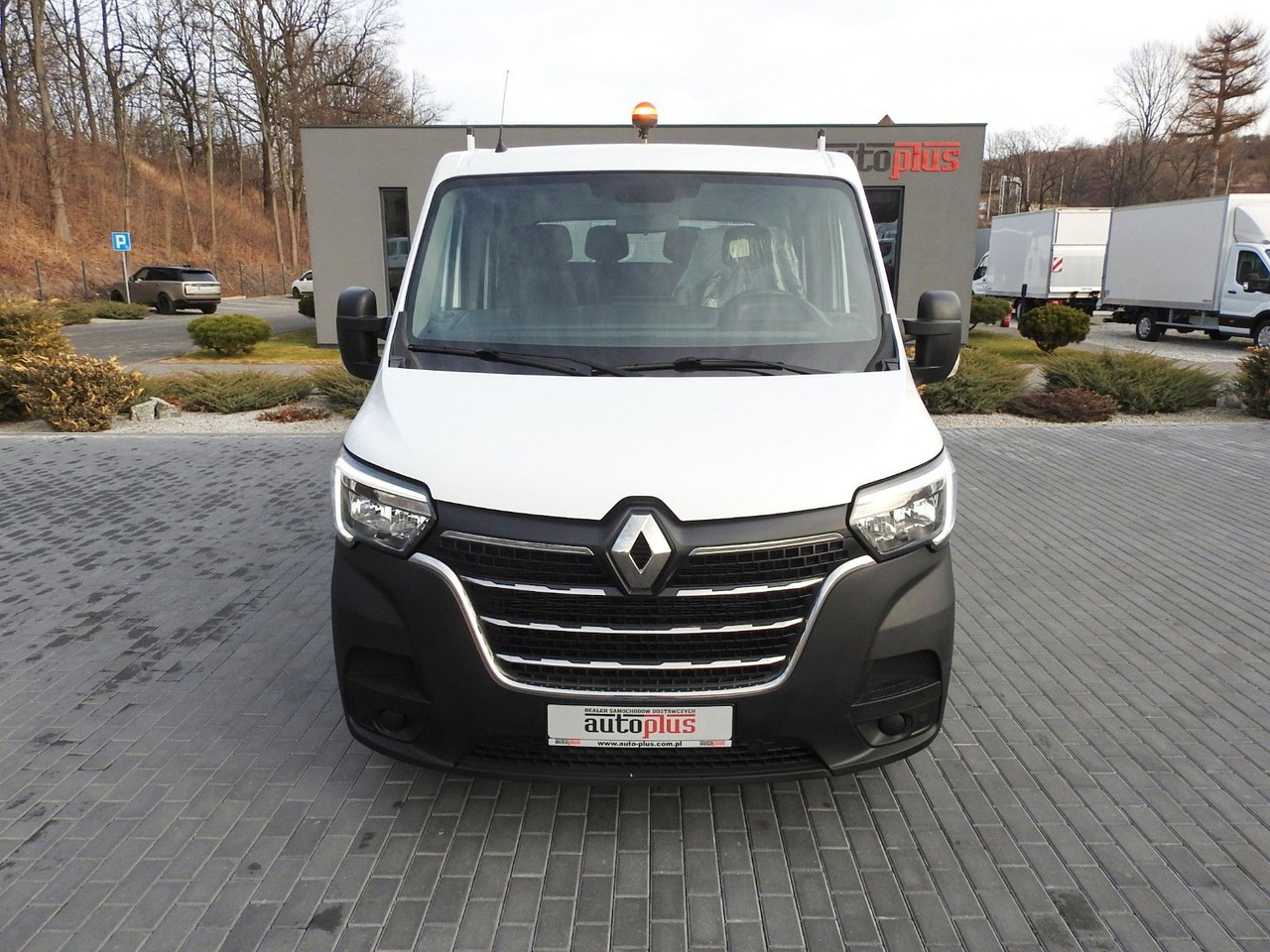 Renault MASTER KIPPER DOPPELKABINE DOKA 6 SITZE TEMPOMAT - Dodávka sklápač, Dodávkа s dvojitou kabínou: obrázok 5 Renault MASTER KIPPER DOPPELKABINE DOKA 6 SITZE TEMPOMAT - Dodávka sklápač, Dodávkа s dvojitou kabínou: obrázok 5